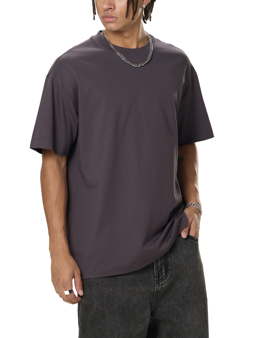 Sorona Quick-Dry T-Shirt – Eco-Friendly | Tapstitch-5
